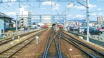 Amazon.co.jp: 名鉄瀬戸線 4000系・6750系 尾張瀬戸〜栄町 往復